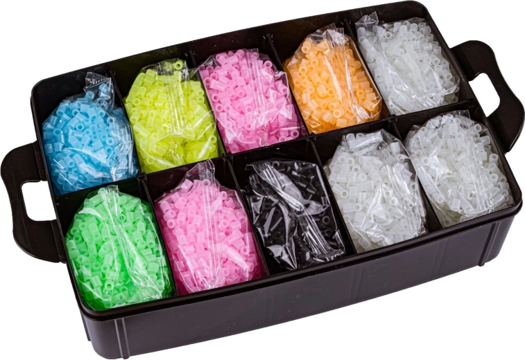 Practical multi-tier case with compartments