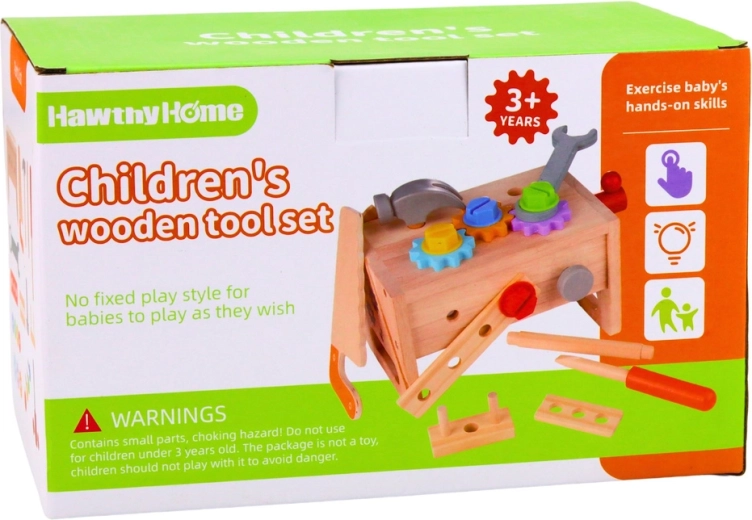 Ideal gift for children aged 3+