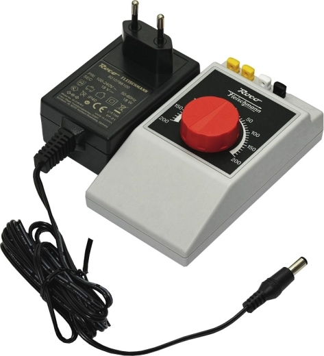 Roco Analog Controller with Power Supply