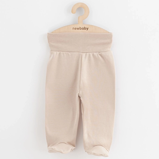 Imikute poolpüksid New Baby Classic II helebeežid