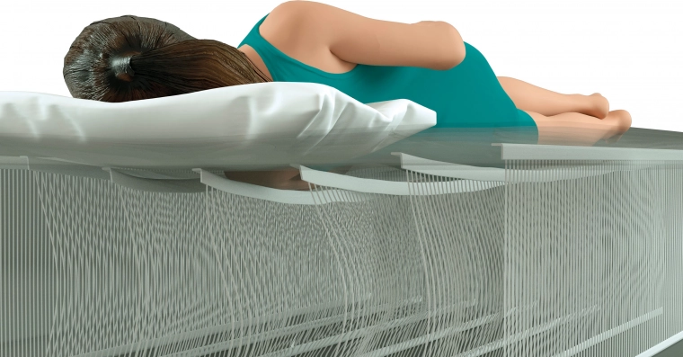 FIBER-TECH / DURA-BEAM stabiilsus ja tugi