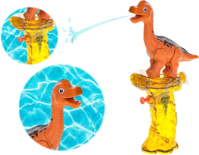 Brontosaurus Water Gun 23 cm
