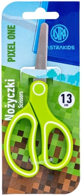 Astra käärid mõõteskaalaga Minecraft 13 cm