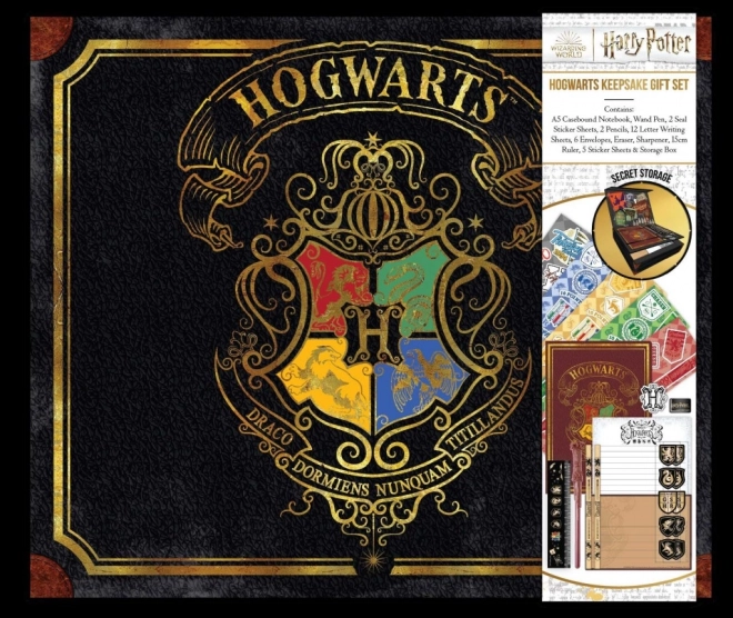 Harry Potteri mälestuste karp