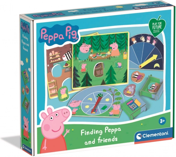 Peppa Pig – lõbus hariv mäng kõige pisematele