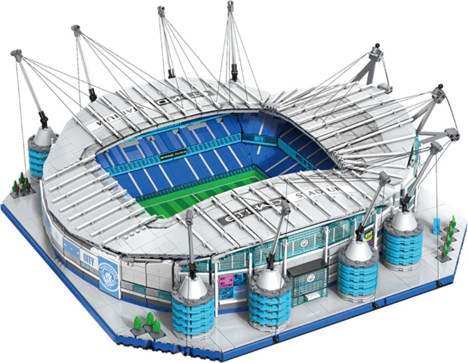 Official MANCHESTER CITY license