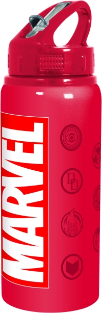 Alumiiniumist spordipudel 710 ml Marvel