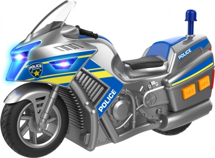 Teamsterz Police Motorcycle