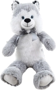 Pehme husky 55 cm