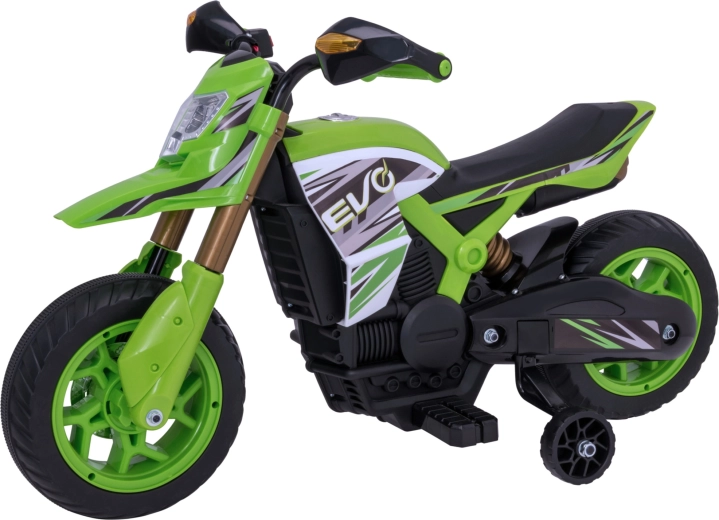 Stable ride for young drivers