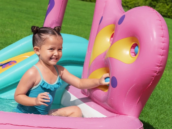 Interaktiivsed liblikateemalised mängud ja pallid