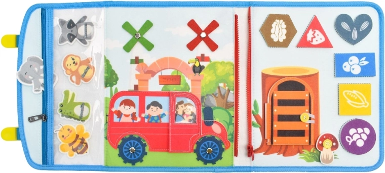 Fine-motor activities for skillful hands
