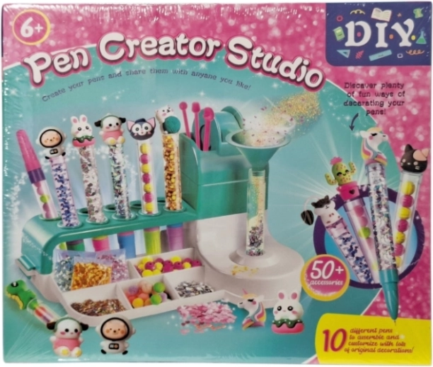 Creative Pen Making and Decorating Kit