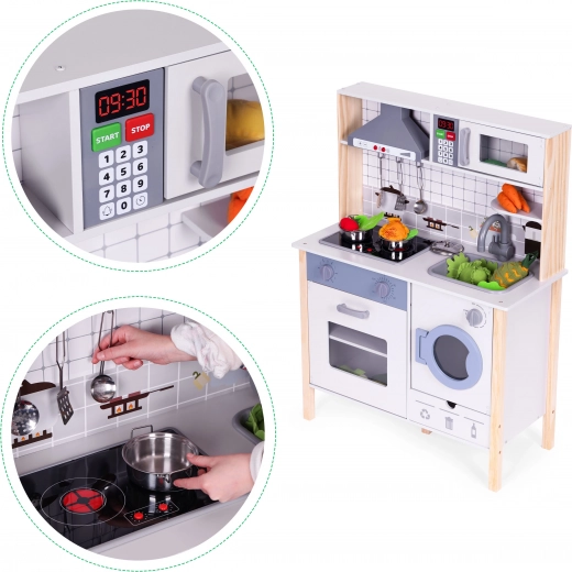 Realistlik mäng valguse ja helidega