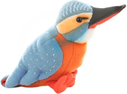 Plüüsist pingviin lastele