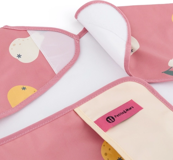 Waterproof and safe material free from PVC and phthalates