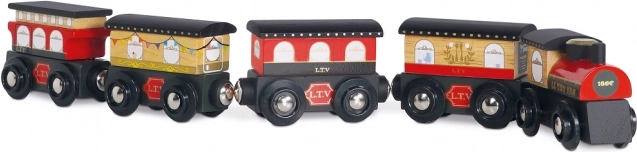 Le Toy Van puidust rong Royal Express