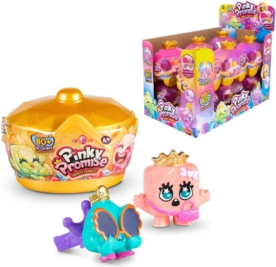 Pinky Promise Gemmy Friendsi üllatus kroonikeses – 1 tk
