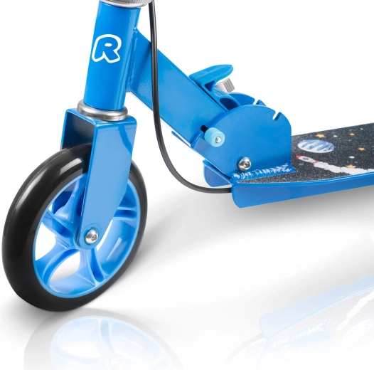 Suured PU‑rattad 145 mm koos ABEC‑7 laagriga