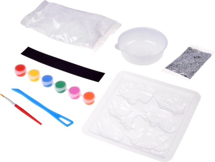 Complete DIY kit in the package