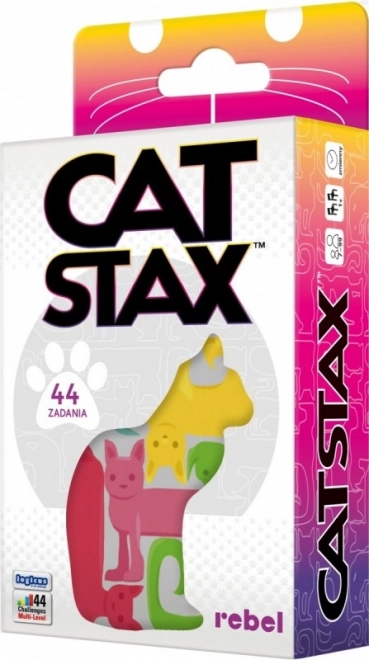 Game Cat Stax Polish edition