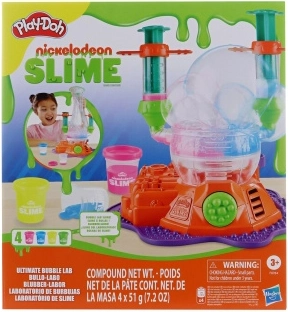 Nickelodeon Slime mullilabor