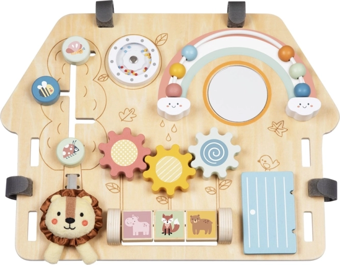 2Kids Toys tegevustahvel Lõvikese maja