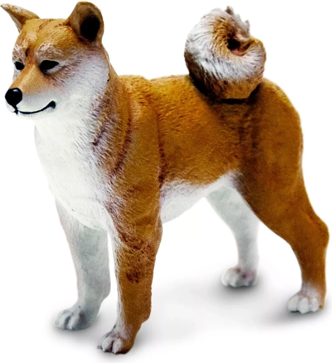 Safari Ltd. shiba inu figuur