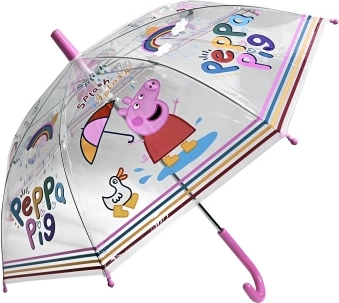 PEPPA PIG vihmavari – käsitsi avatav lastele