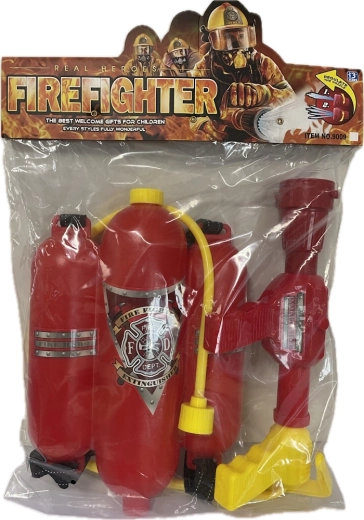 Real Heroes laste tulekustuti 30 cm
