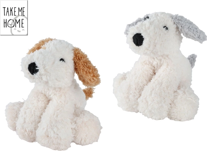 Pehme koer Take Me Home 16 cm