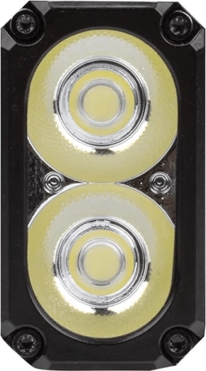Kahekordne võimsus: kaks Osram P9 LED-i kuni 1800 lm