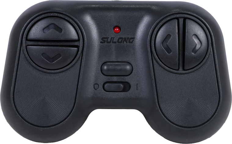 2.4 GHz interference-free control