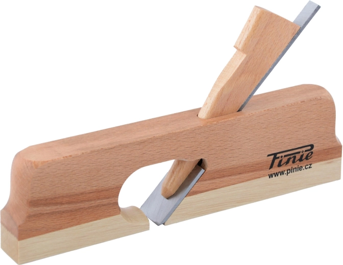 Rabbet plane 24 mm CLASSIC with standard iron