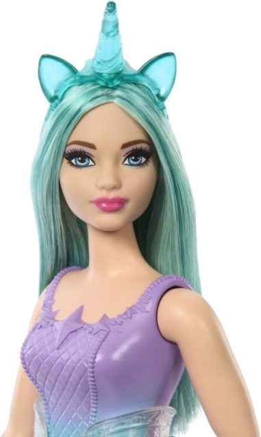 Barbie ükssarv-nukk – Lilla