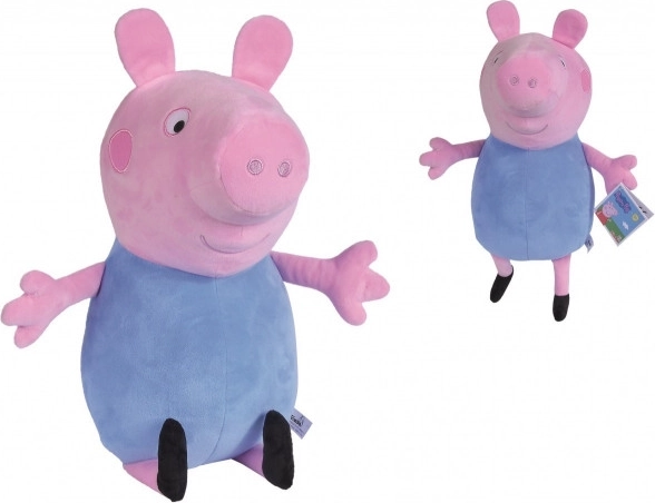 Pehme mänguasi GEORGE sarjast Põrsas Peppa 33 cm