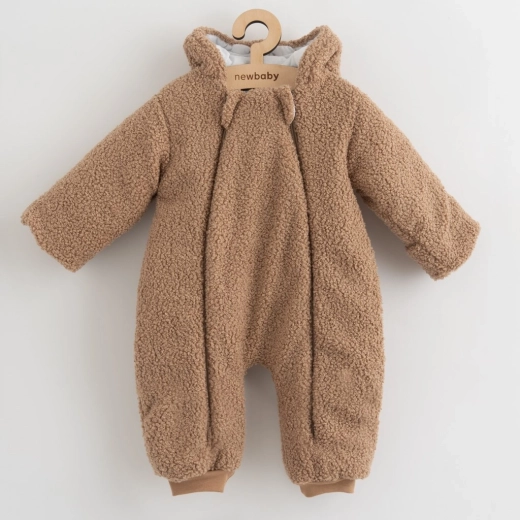 Baby winter overall without feet New Baby Teddy Winter 86 (12–18 months)