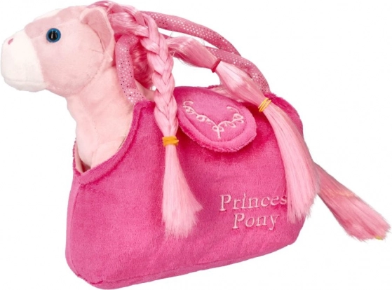 Plüüsponi ja Princessi käekott