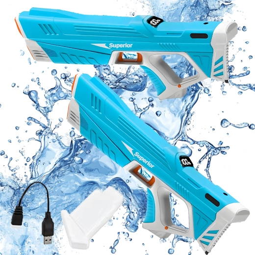 Elektriline jõudlus ilma pumpamiseta