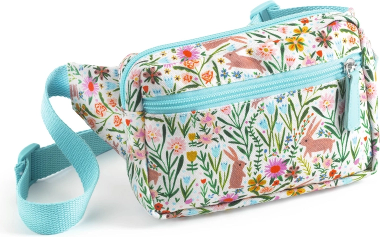 Djeco Bunny Kids Bum Bag