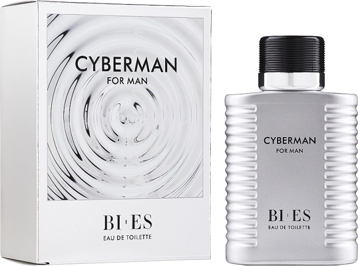 Bi-Es Cyberman meeste tualettvesi 100 ml