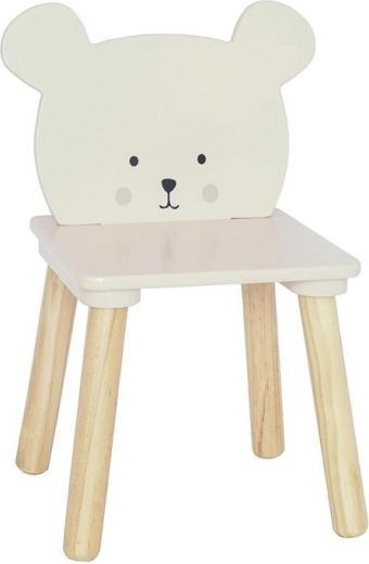Jabadabado children’s chair Teddy bear Teddy