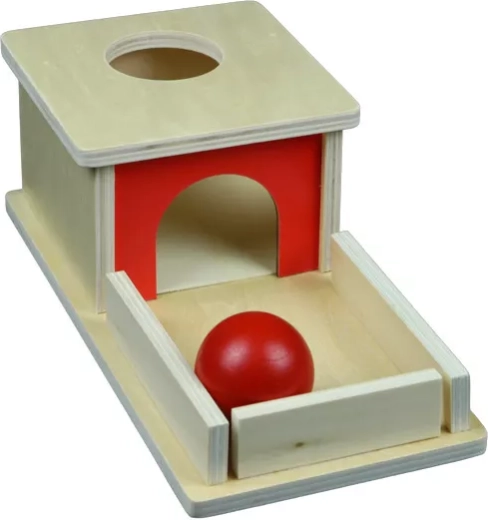 Montessori piirdeke „Miski ei lähe kaduma“