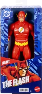 DC märulifiguur Flash 30 cm