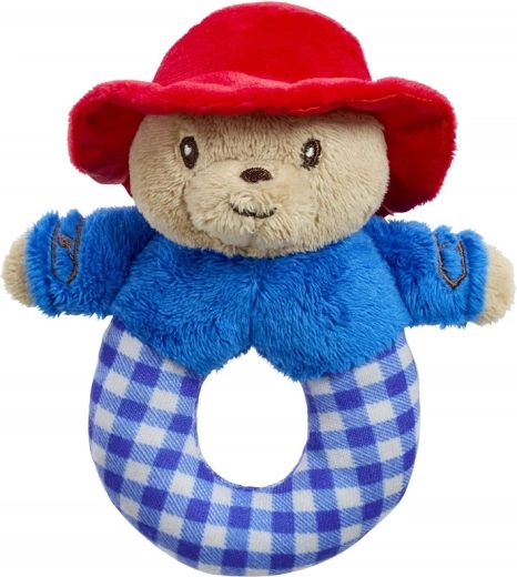 Pehme plüüskõristi PADDINGTON beebidele – sinine