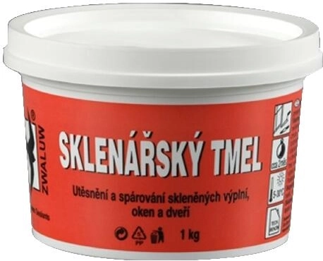 Klaasipahtel 1 kg DEN BRAVEN