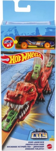 Dinosauruseheitja HOT WHEELS T‑Rex