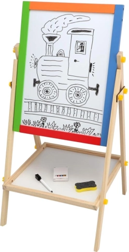 Stabiilne puidust konstruktsioon