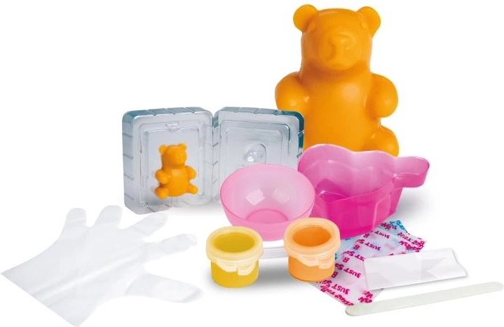 Creative set modelo diy capybara