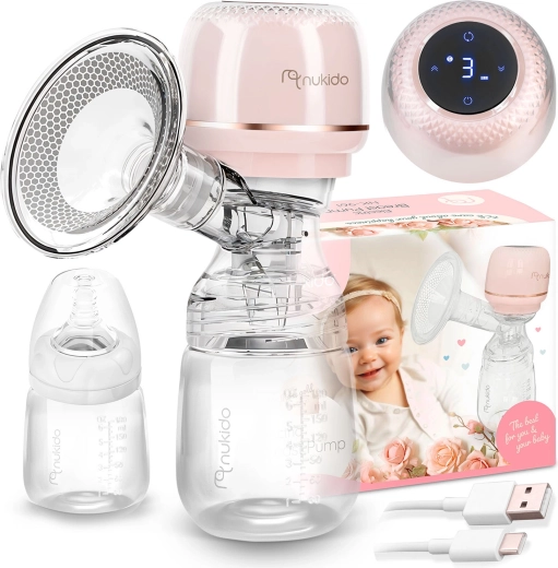 Nukido NK-961 Electric Three-Phase Breast Pump
